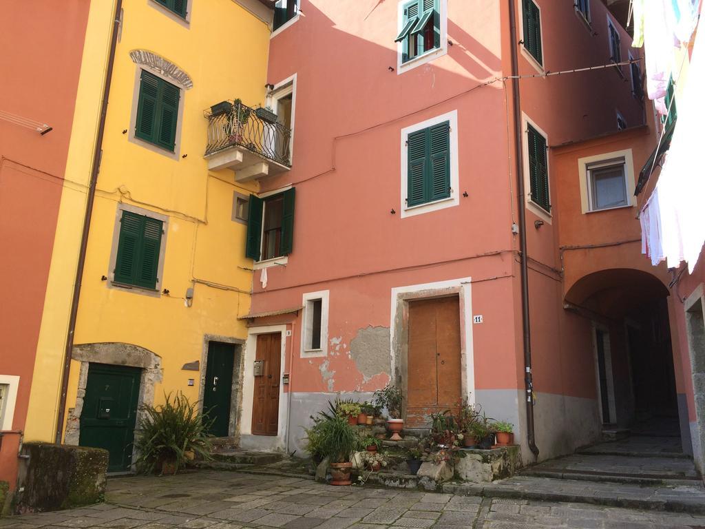 Jolly Roger Affittacamere La Spezia Pokój zdjęcie